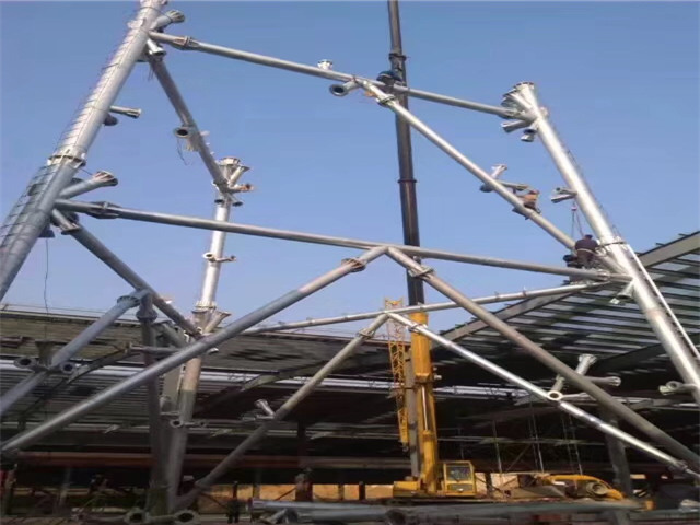 Flare Stack Structure