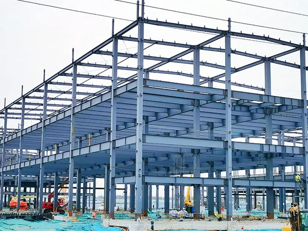 Zhongyuan Energy Saving Steel Structure Engineering