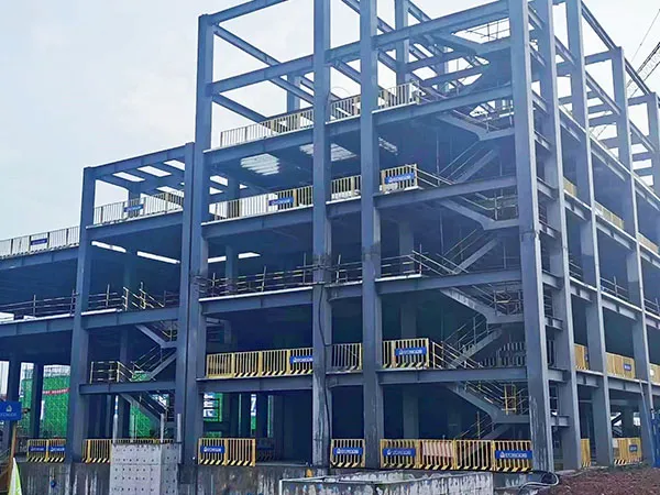 Luoyang Cold Chain Logistics Project