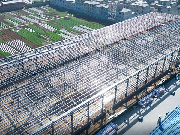 Проект завода Luoyang Hengrun Metallurgical Technology Co., Ltd.
