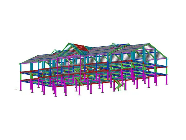 Structural Steel Projects