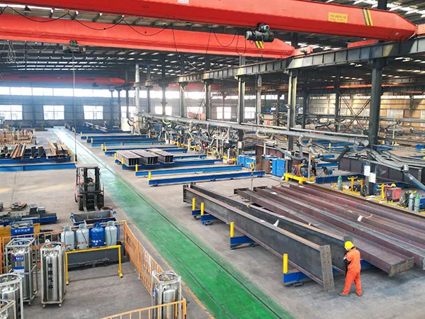 Lightweight Steel Workshop