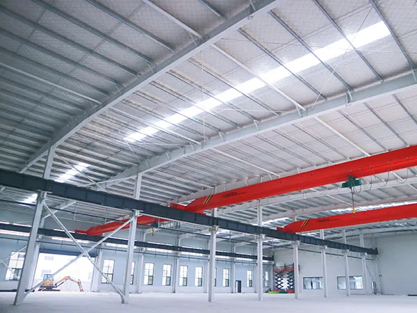 Steel Structure Factory