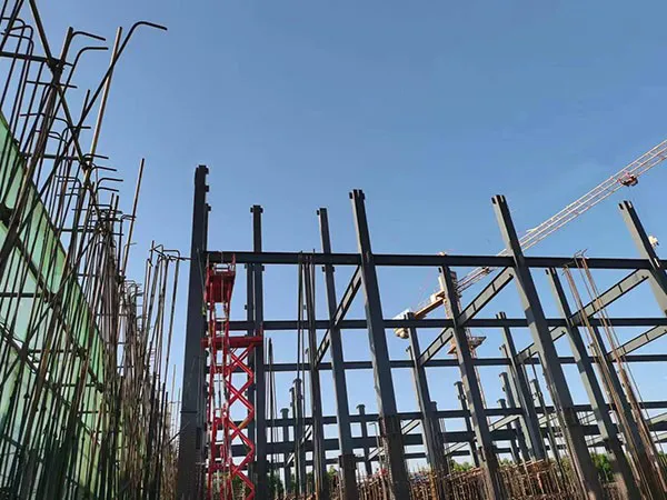 Steel Structure Cold Storage