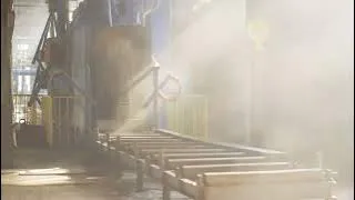 Meichen Steel Structure Production Workshop