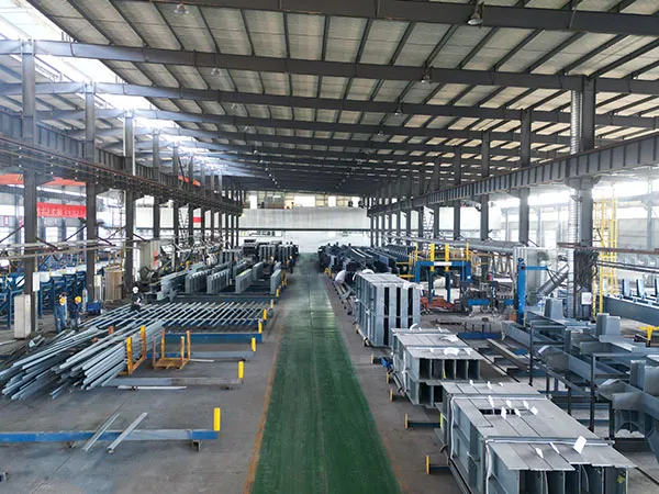 Heavy Steel Workshop