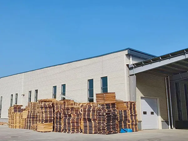 Zhuoyang Chundu Standardized Factory Construction Project