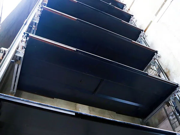 Steel Structure Car Park Project