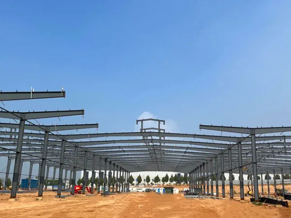 Luoyang Shangke Electrical Technology Co., Ltd. Project