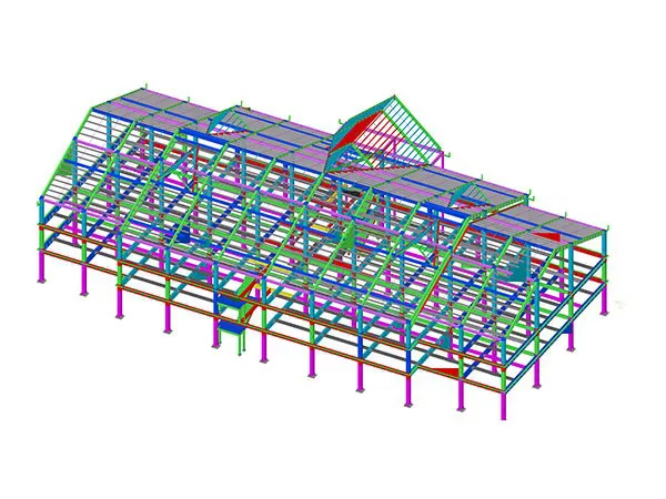 Structural Steel Buildings