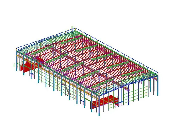 Steel Structure Engineering