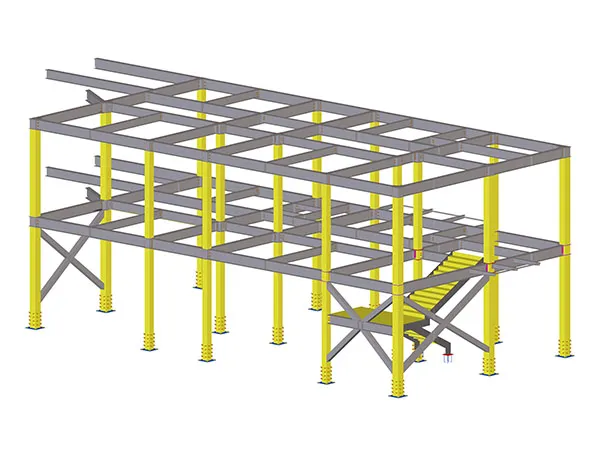 Yellow River Hospital Project Engineering