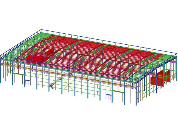 Structural Steel Office
