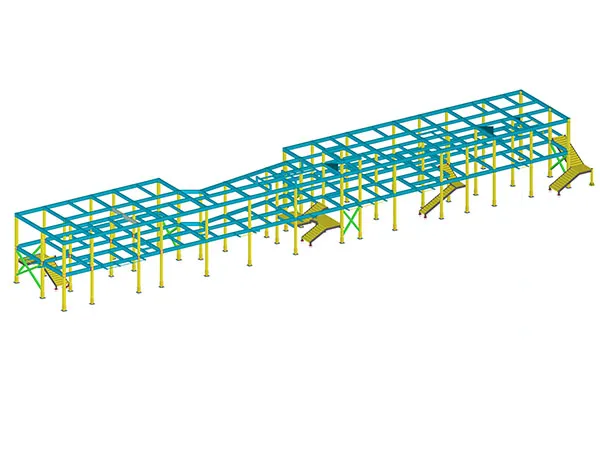 Yellow River Hospital Project