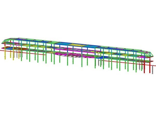 Steel Structure Warehouse