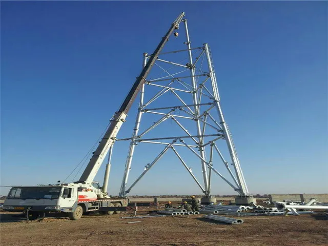 Flare Stack Structure