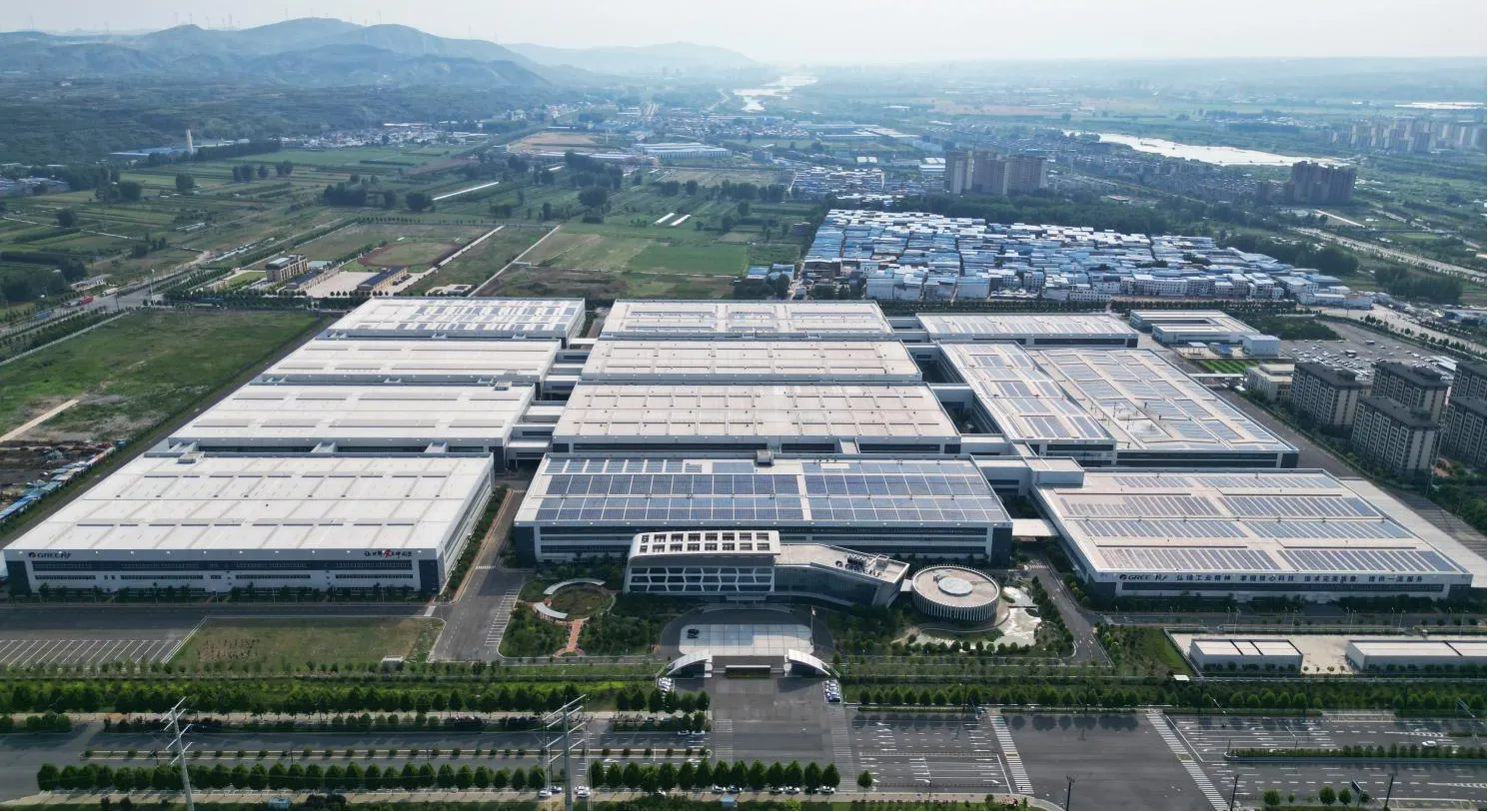 GREE Electric Manufacturing Park