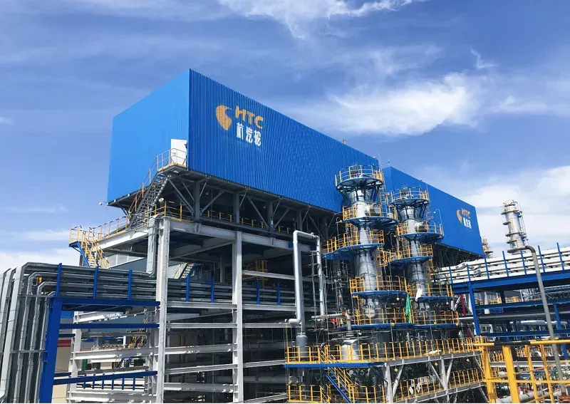 Steel Platform for Turbine Equipment
