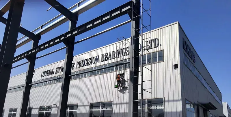 Zhongyue Precision Bearing Workshop