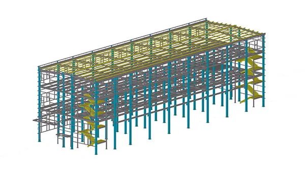 Anneke Office Building Project