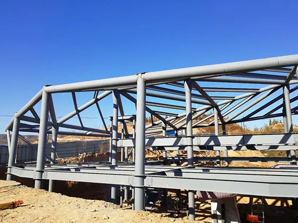 Shaanxi Yanchuan Qiankunwan Scenic Area Cableway Project