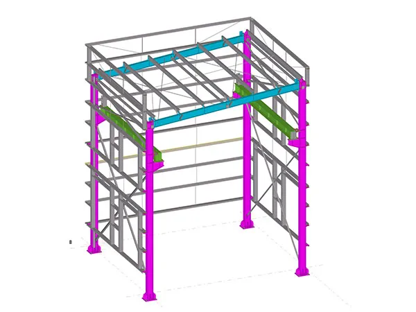 Shenyu Steel Structure Project
