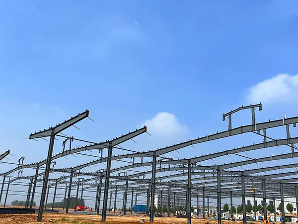 steel structures