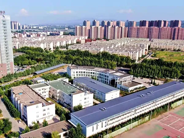 High-rise Steel Structure Building