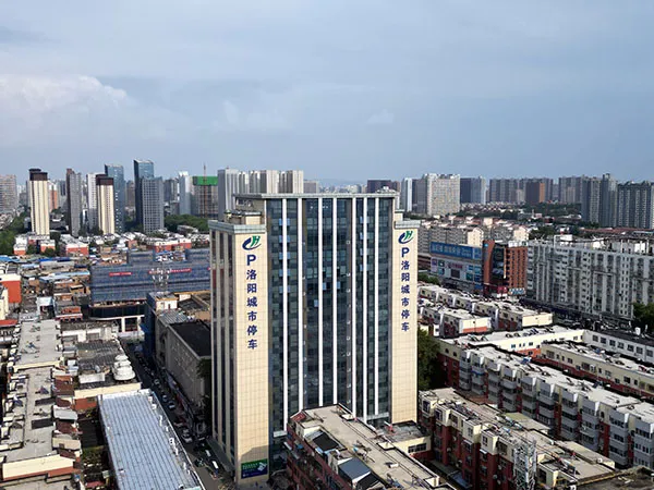 High-rise Steel Structure Building