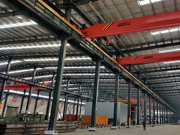 Steel Structure Construction
