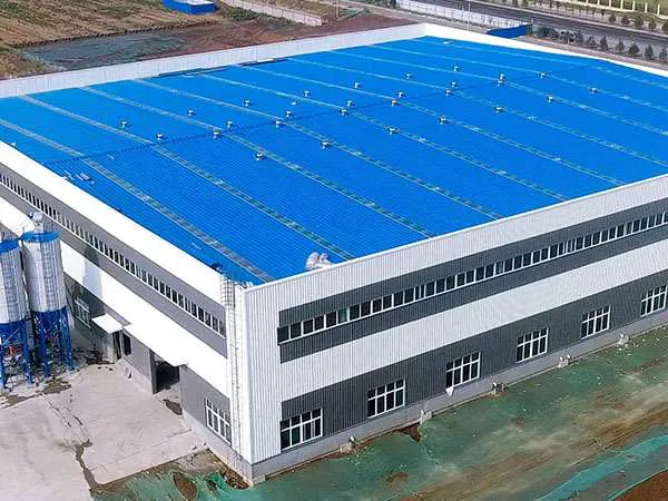 Steel Structure Construction