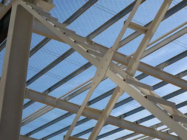 steel structures