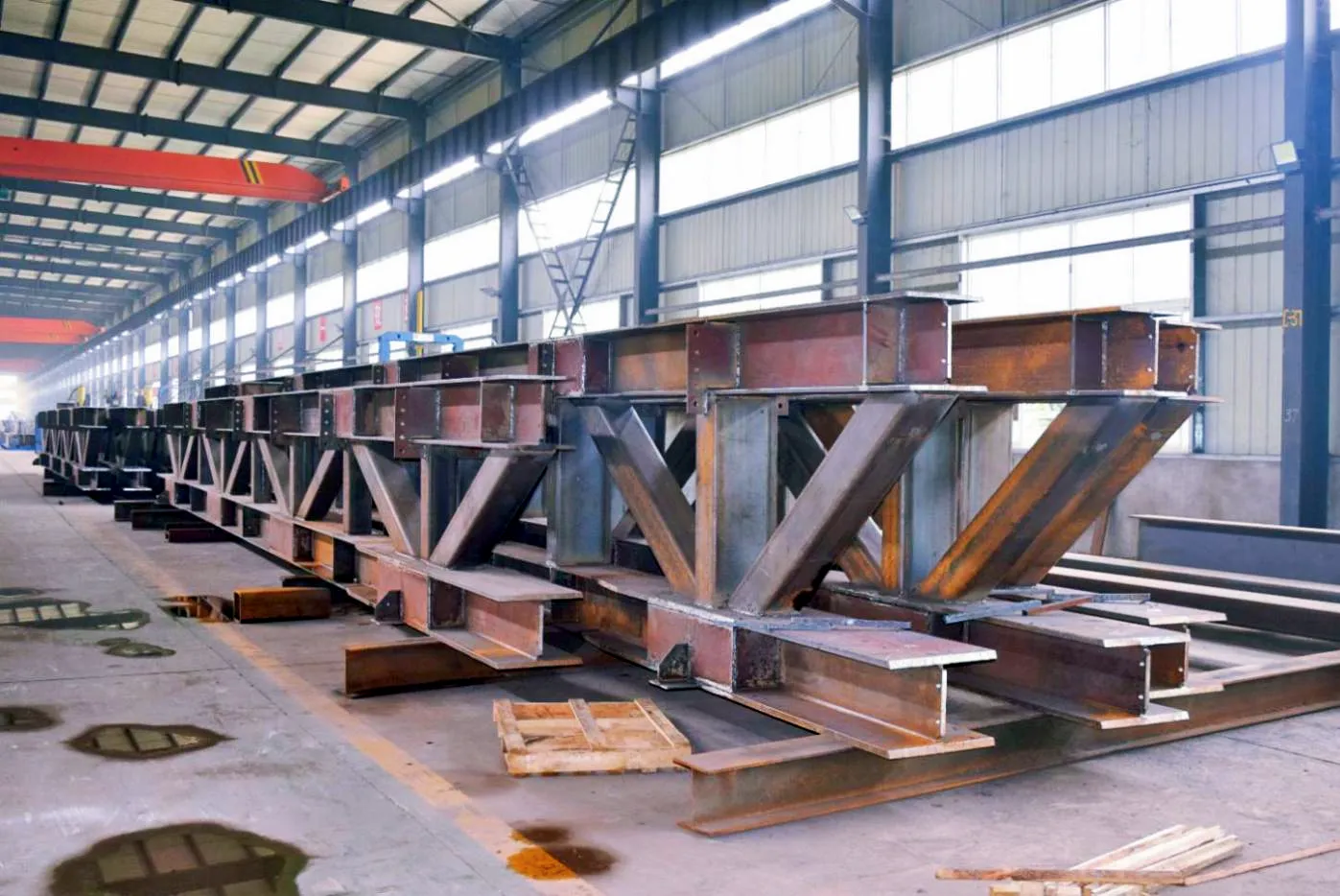 steel structures