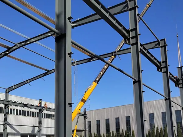 steel structures
