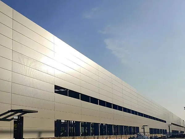 steel structures