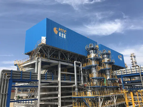 Steel Building Frames