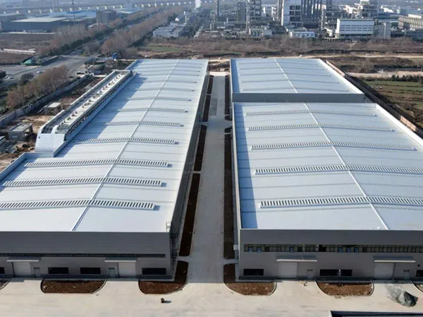 steel structure factory
