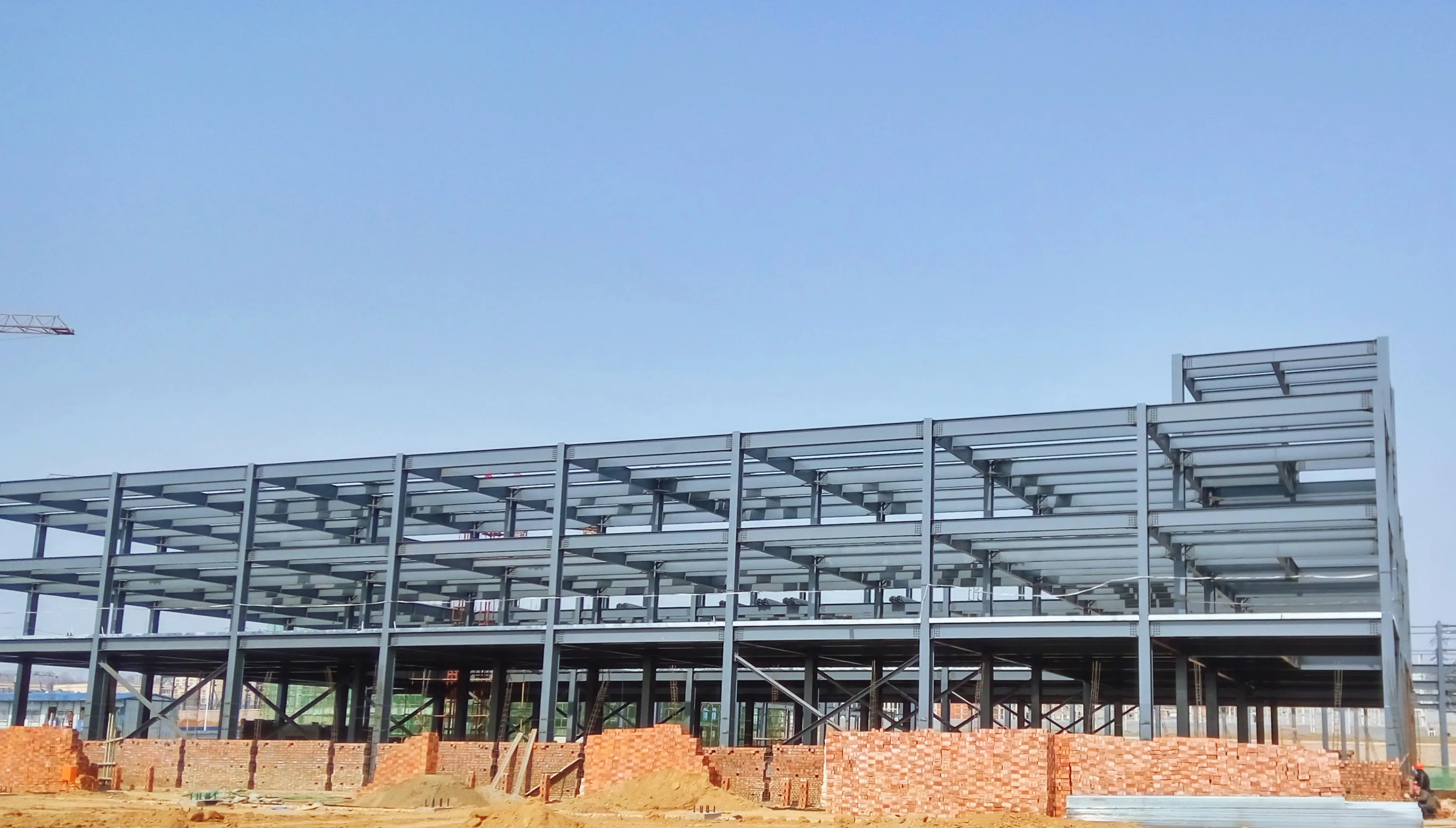 steel structures