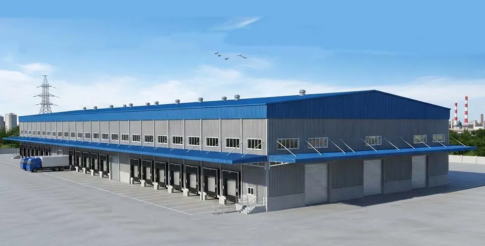Prefabricated Steel Structure Pricing