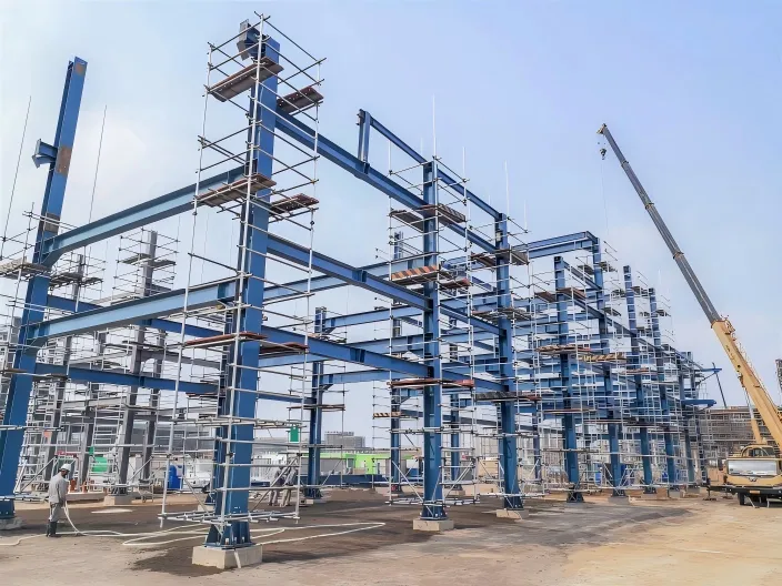 What Information EPC Contractors Need Before Issuing RFQs for Steel Structures?