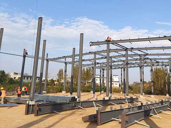Steel Structures