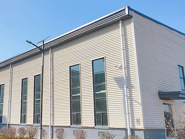 Steel Structure Factory