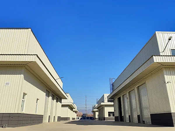 Steel Structure Factory