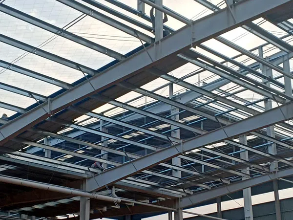 Steel Structure Warehouse