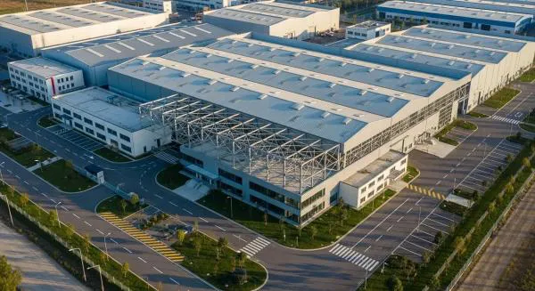 industrial steel structure factories