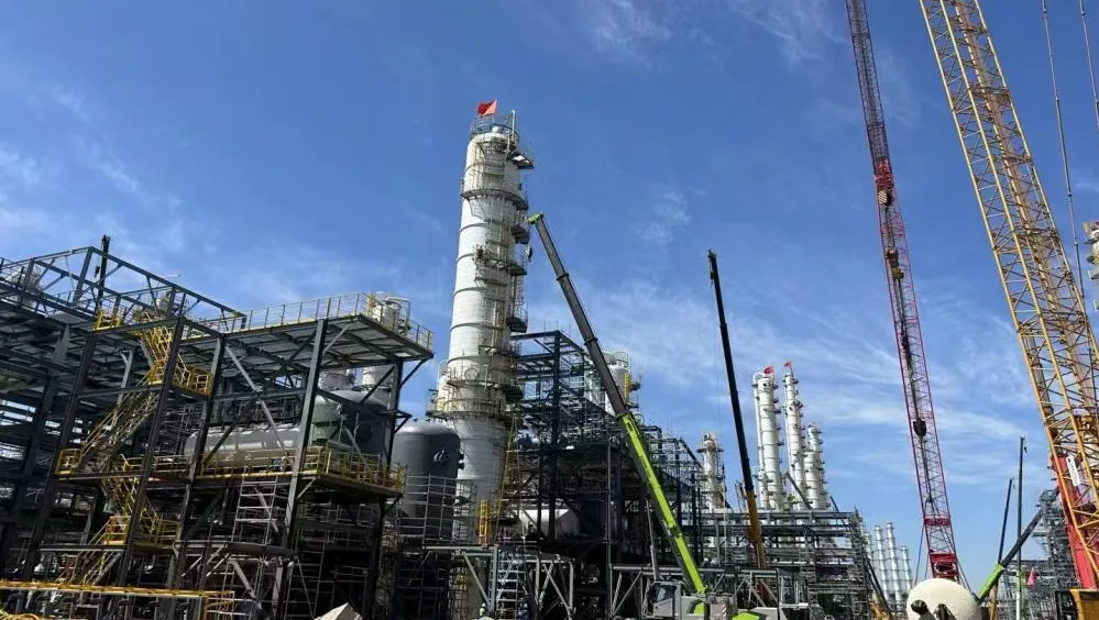 How to Optimize Pipe Rack Steel Structures to Reduce EPC Project Cost？