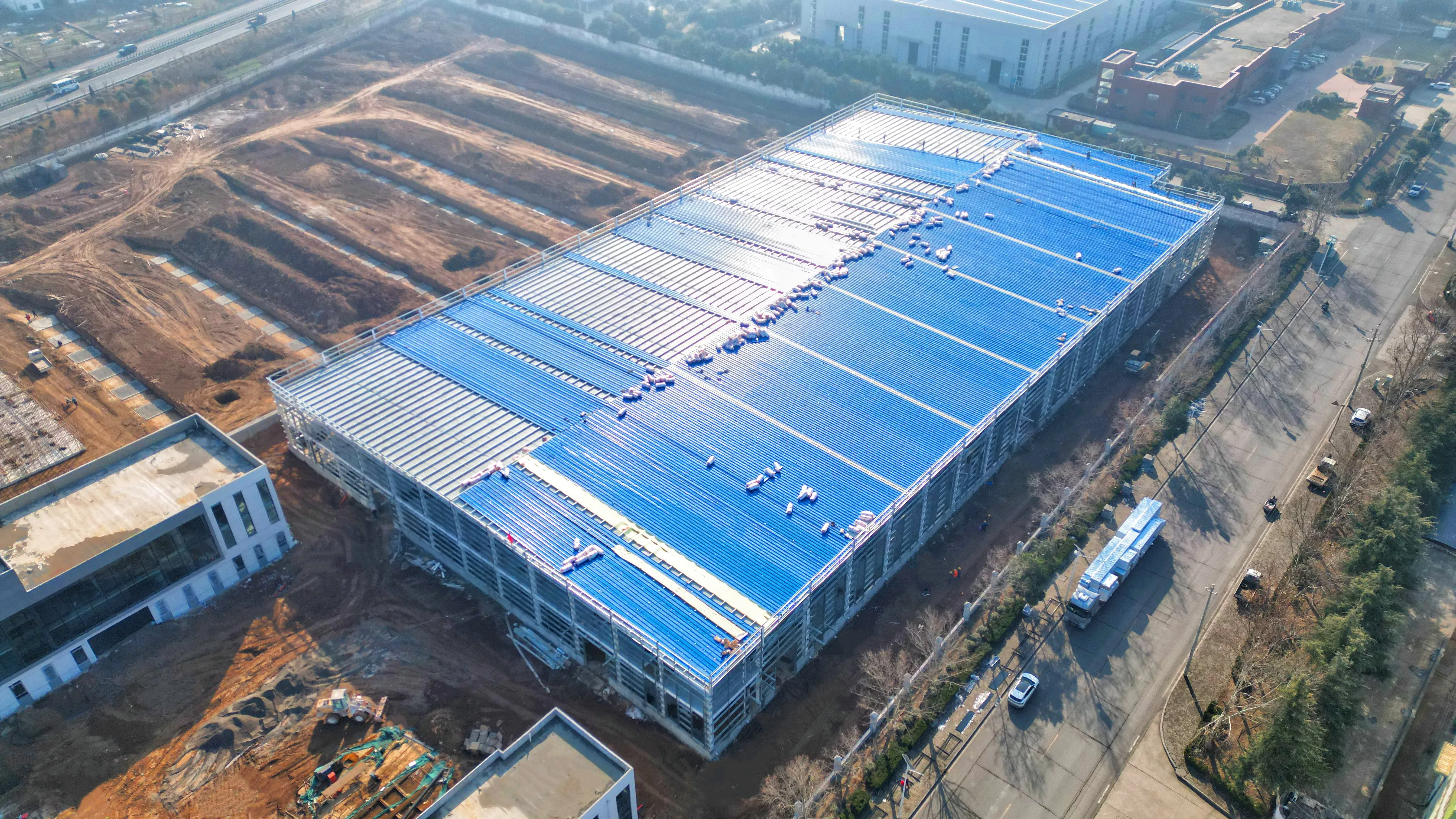 How to Buy a Steel Structure Warehouse or Factory Without Engineering Drawings