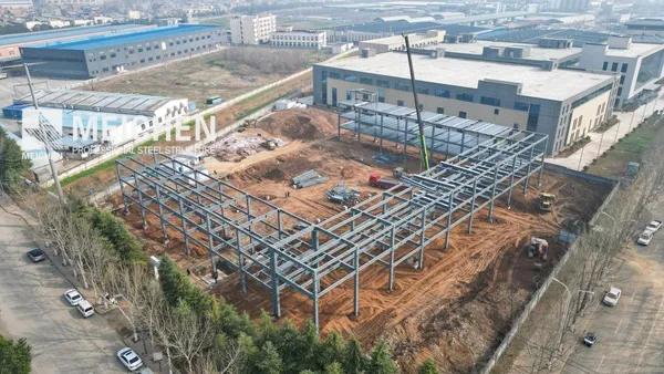 How Much Does a Steel Structure Factory Building Cost in 2026?