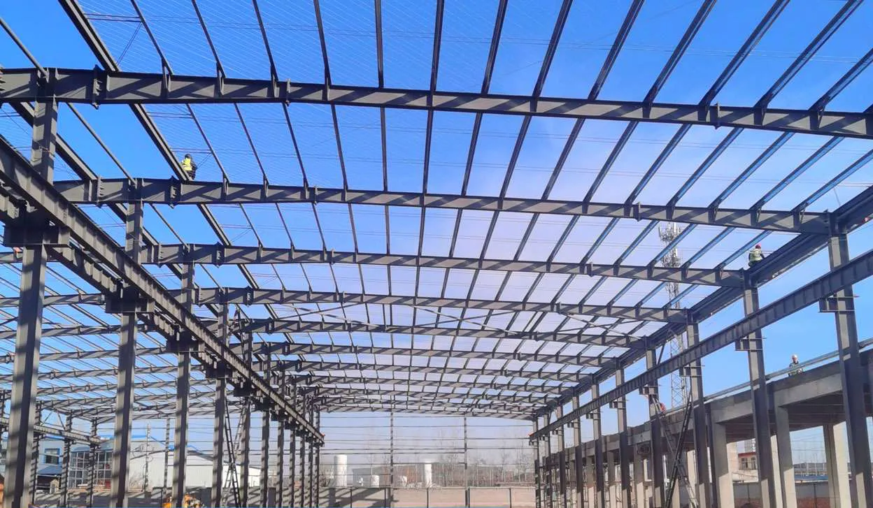 Upgrading Insulation in Existing Steel Warehouses: Enhancing Efficiency, Comfort, and Sustainability