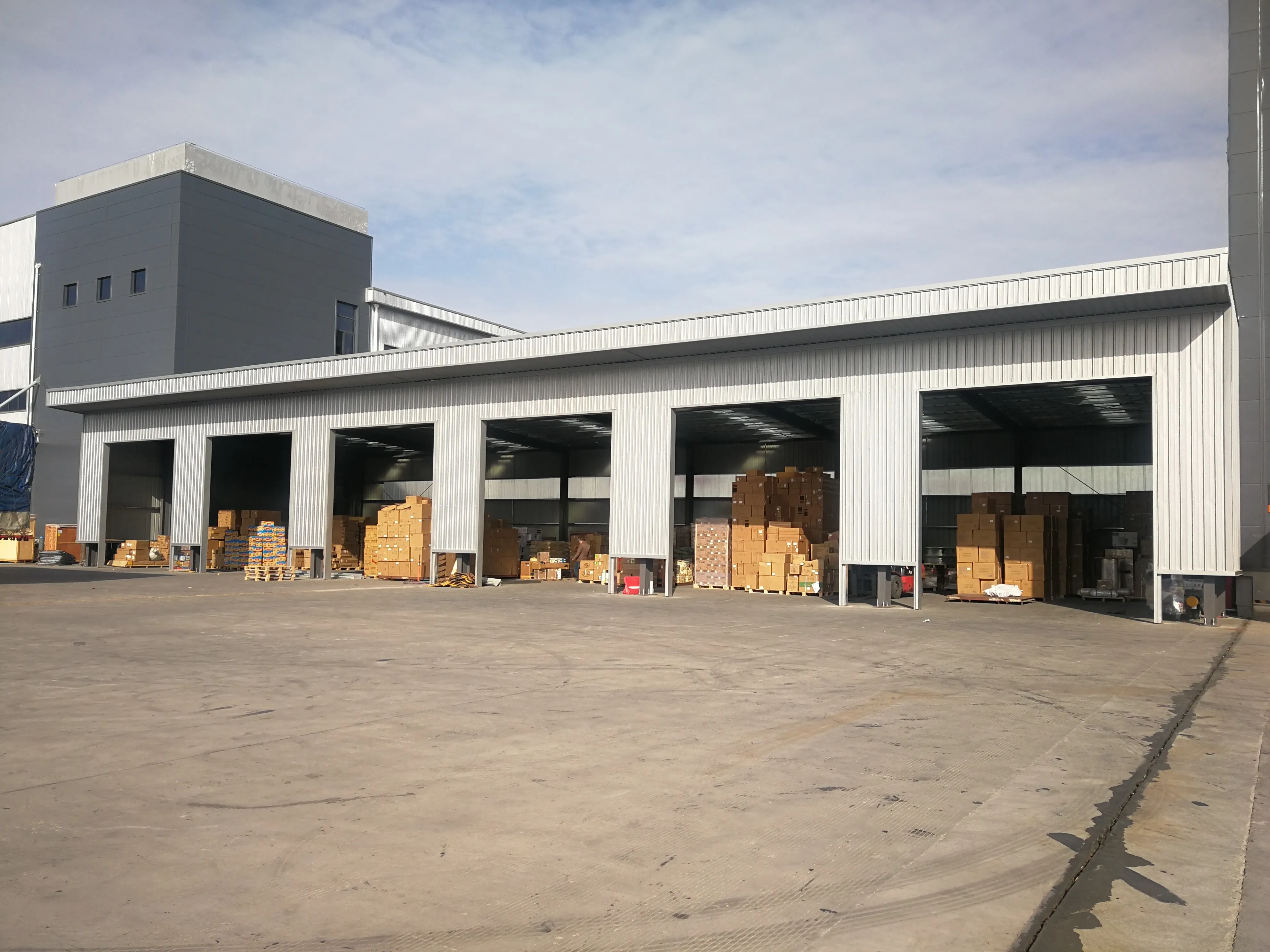 Steel Structure Warehouse vs. Steel Frame Warehouse vs. Prefabricated Steel Warehouse: Which Is Right for Your Project?